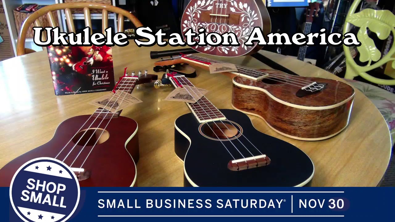 Ukulele Station America SBS 15 Final Version