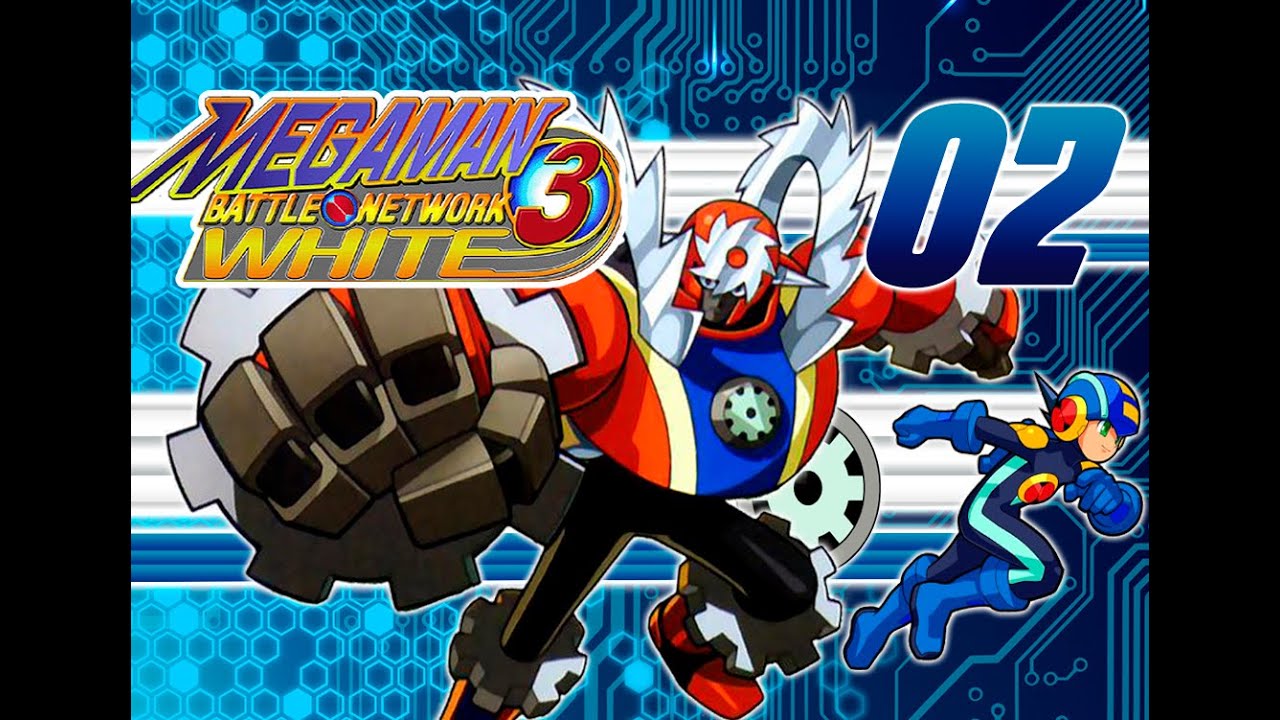 Chisao and Scilab, Yoka Inn.  and Metalman.exe! -Megaman: Battle Network 3 (Storyline)
