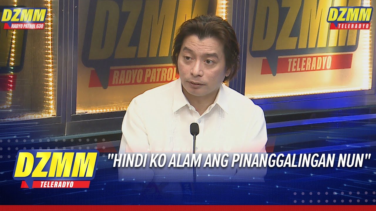 Michael Poa nanindigang walang sinabi tungkol sa paglantad ni Mary Grace Piattos