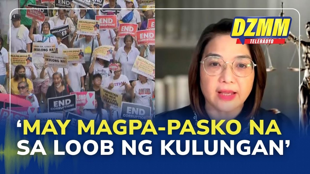 Marcos heard concerns of protesters in Trillion Peso March: Palace | (01 December 2025)