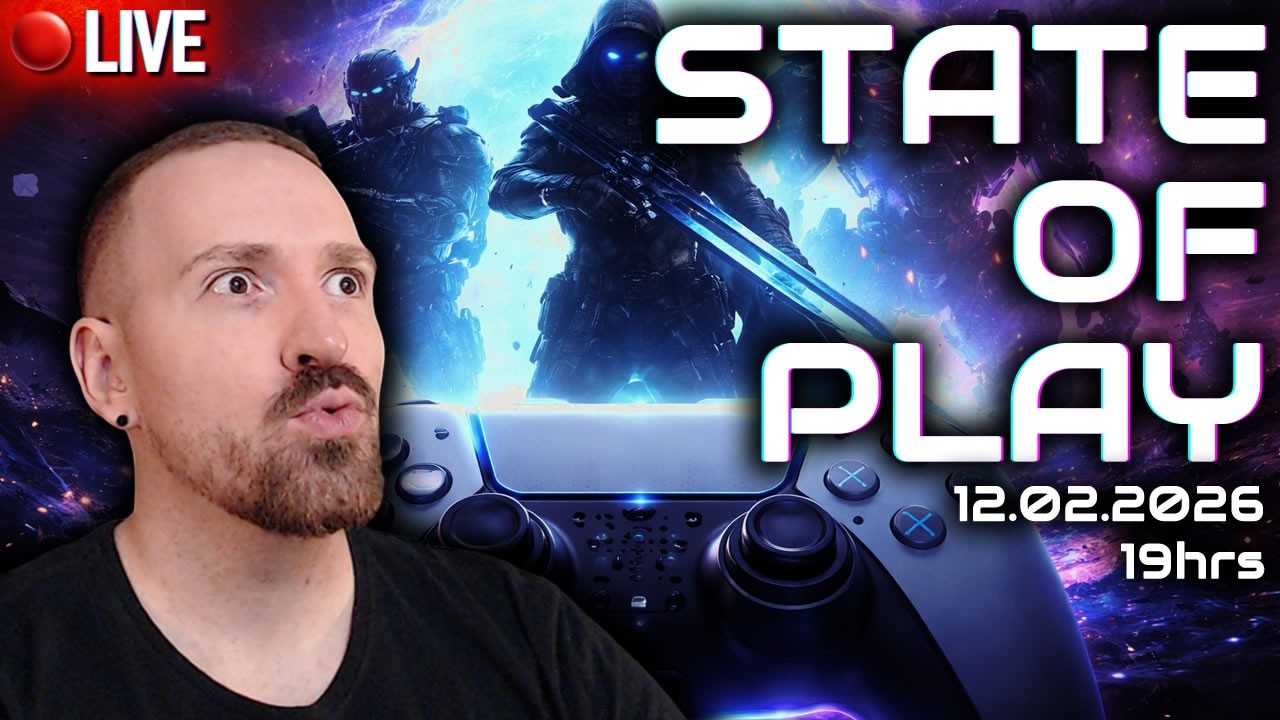 State of Play Vai Entregar Algo GRANDE Hoje? 👀 !comandos !pix