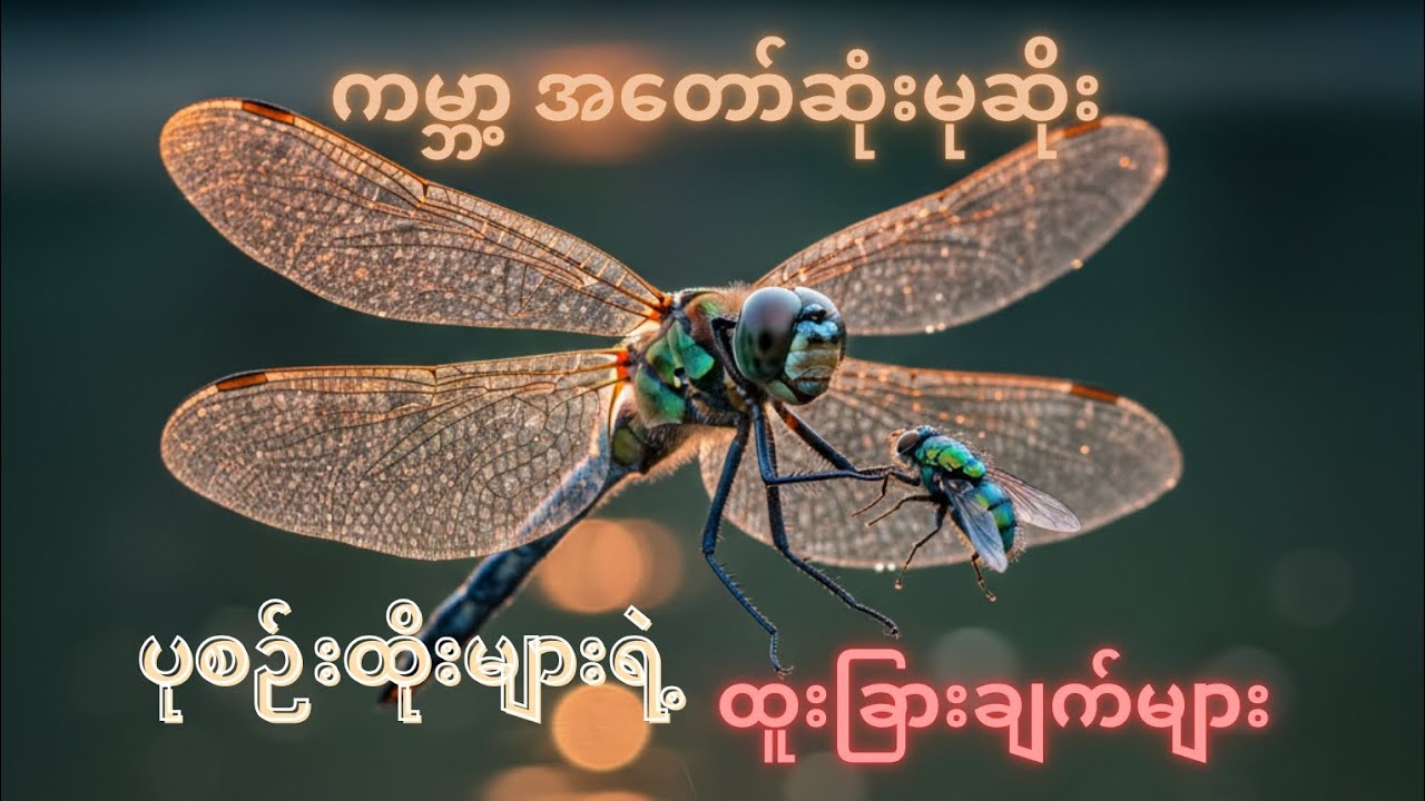 ကမ္ဘာ့အတော်ဆုံးမုဆိုးပုစဉ်းများရဲ့ထူးခြားချက်များ