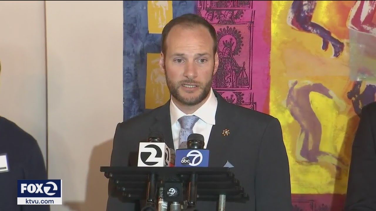 Chesa Boudin, SF's D.A., to face recall on June 7 election