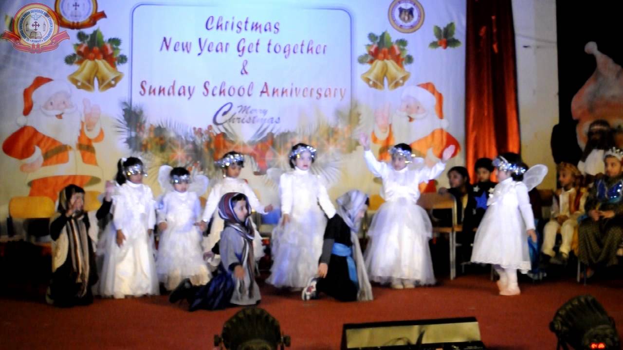 Dance by Our Tiny Tots..........  We are so proud of you....