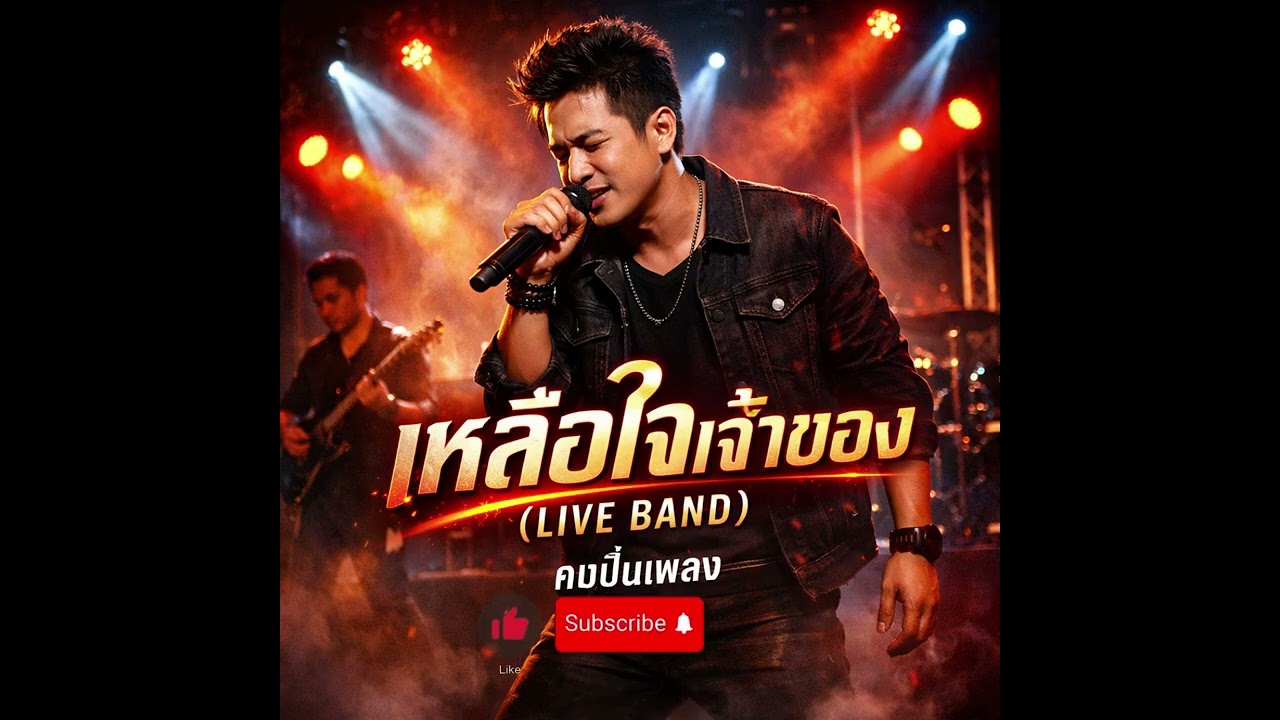 เพลง เหลือใจเจ้าของ Live Band