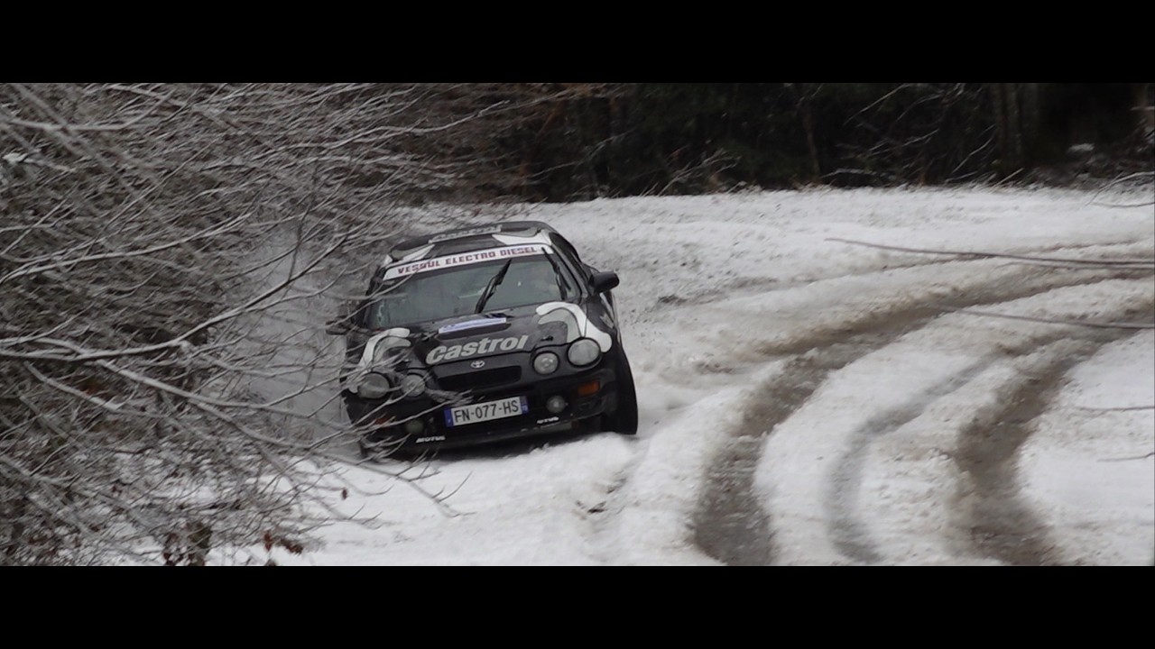 Rallye neige et glace 2026 | résumé - Day3