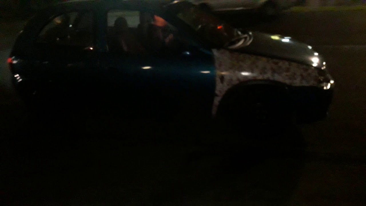 corsa 1.0 turbo fritando pneu