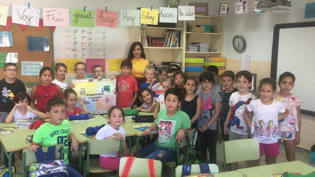 Día Europeo de las Lenguas (Las Herratillas) 2018