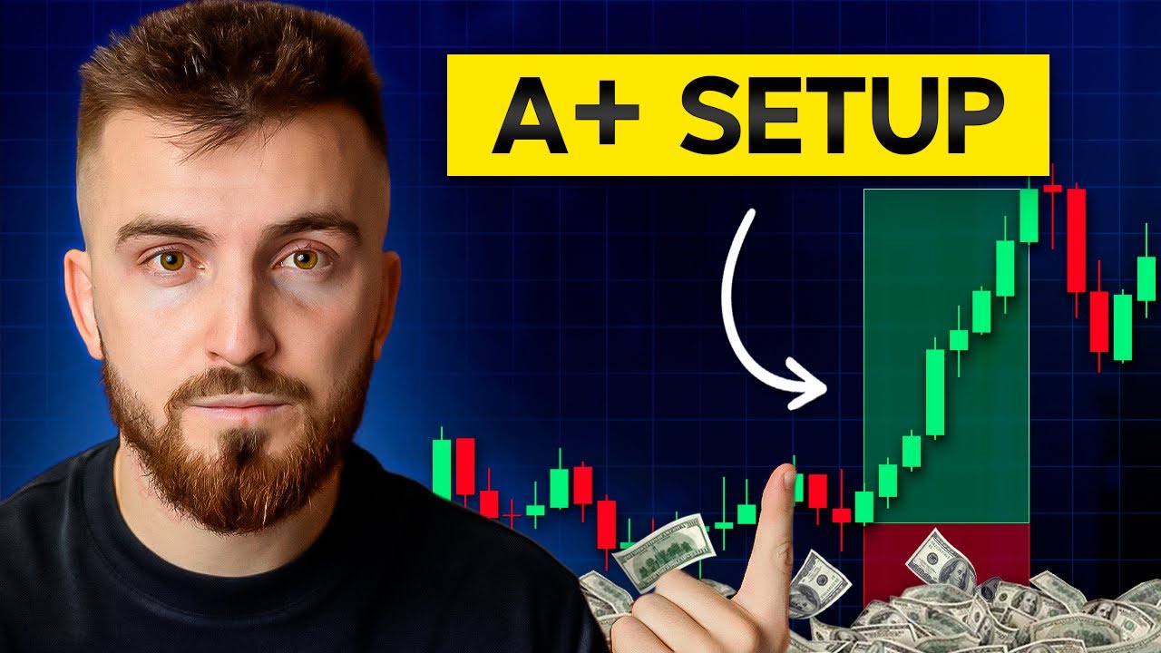 The 3-Step A+ Strategy I will Trade for LIFE