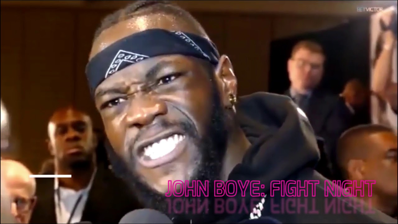 JOHN BOYE 