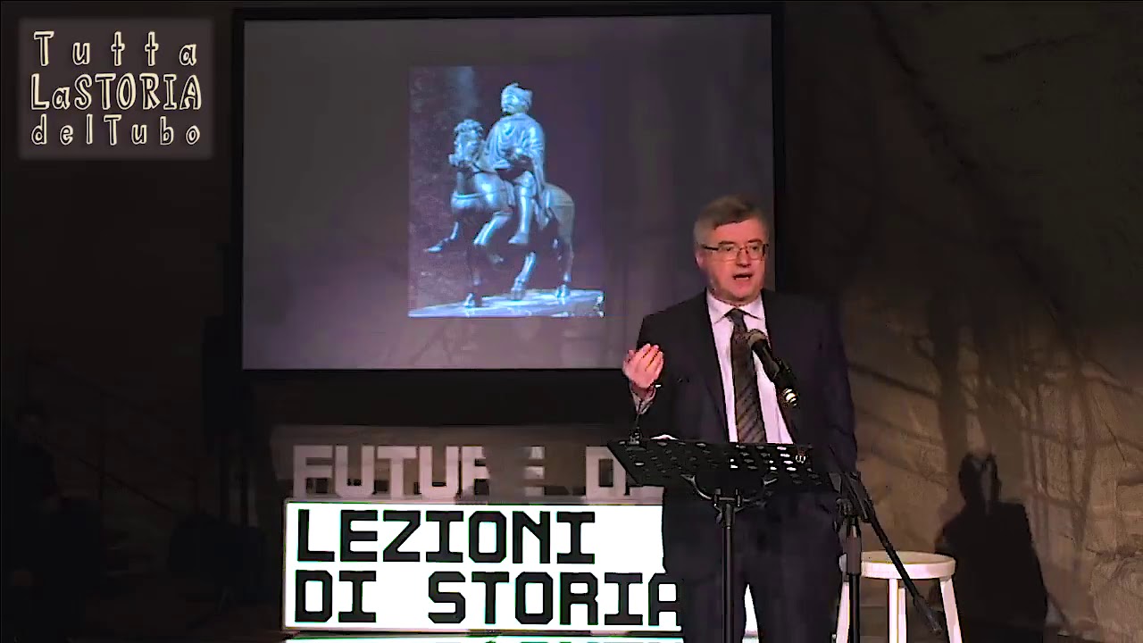 STORIA DELL' EUROPA   Alessandro Barbero   Matera 2019