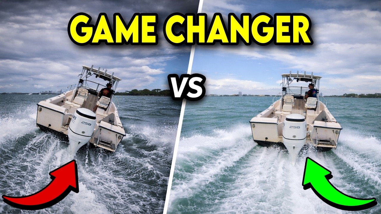 This Upgrade COMPLETELY Changed My Boat! | Zipwake Pro