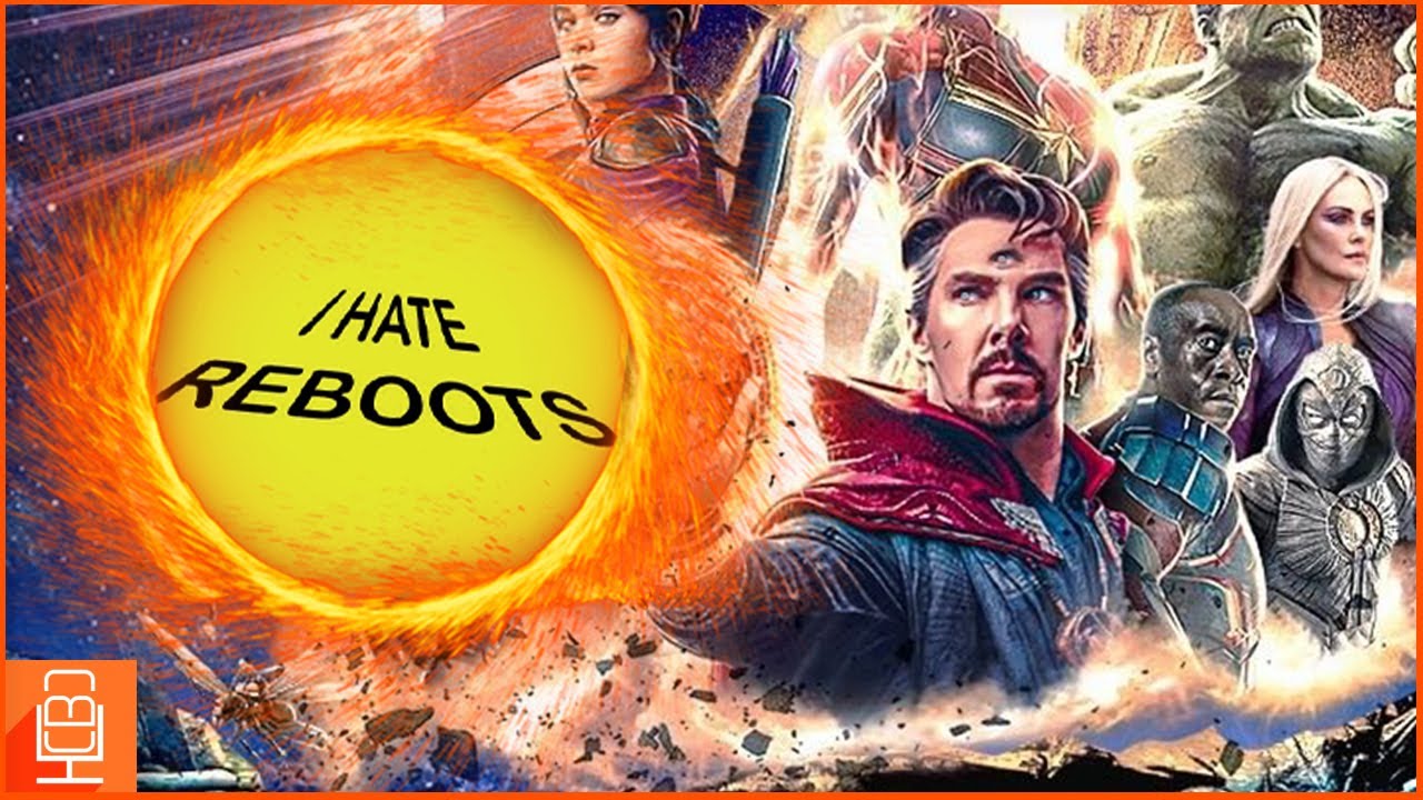 Why Rebooting the MCU Would be a Stupid Idea A RANT