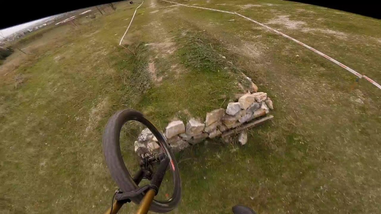 Lousfaki trail 2023 chainless run