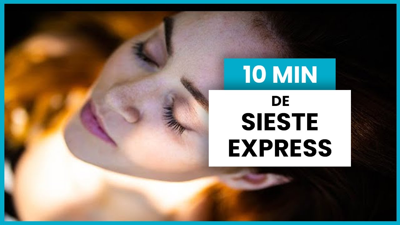 [10 min.] Sieste Express &bull; S&eacute;ance de m&eacute;ditation guid&eacute;e par Christophe Coupas