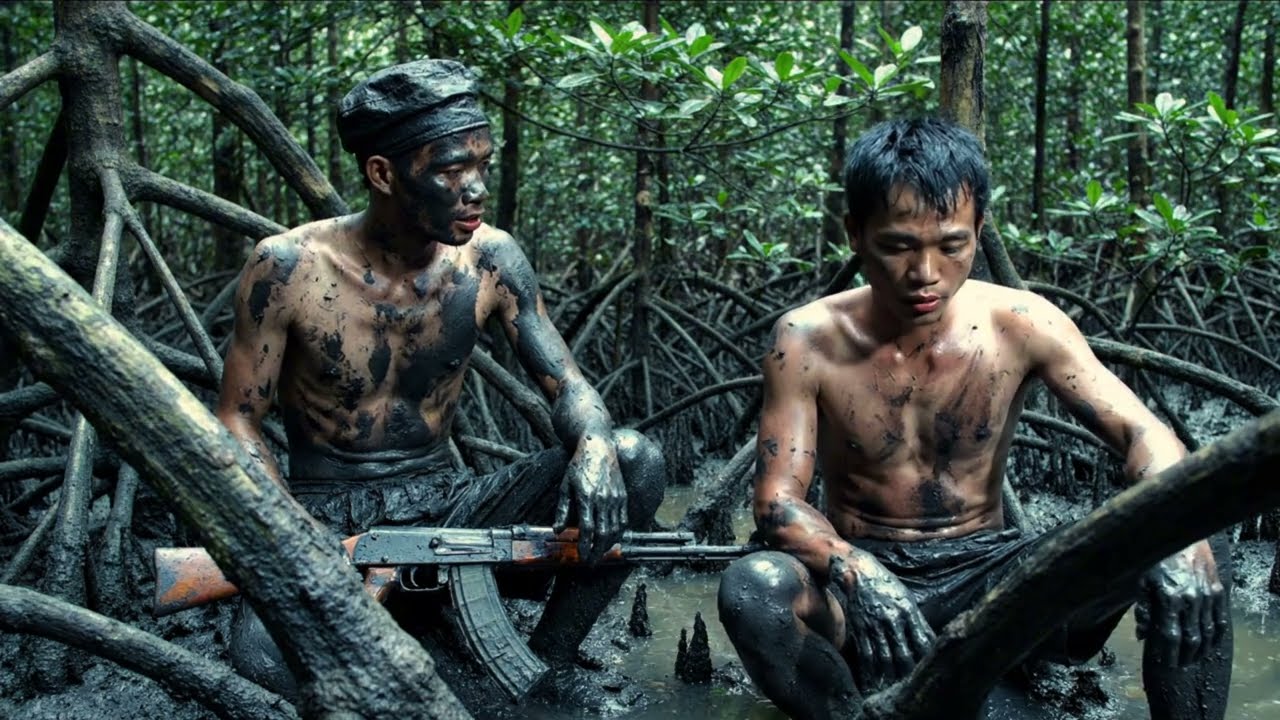Đặc Công Rừng Sác Anh Hùng