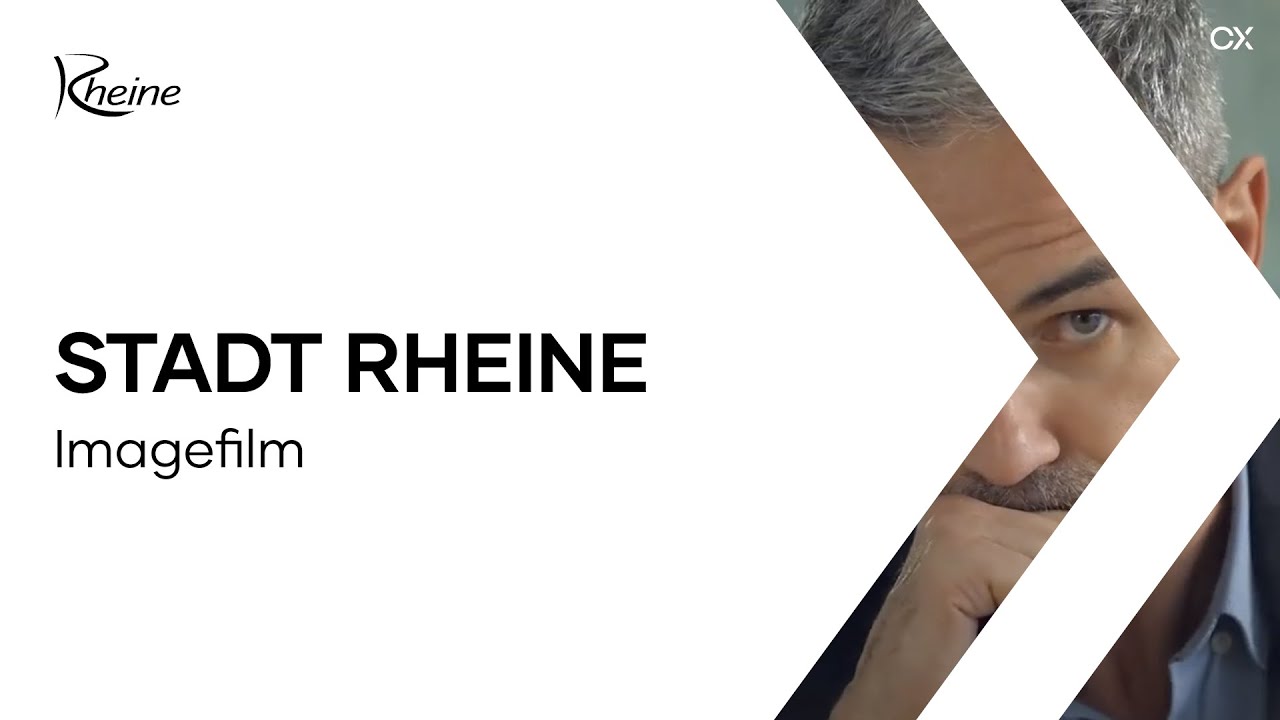 Stadt Rheine | Image-Film | CONCEPT X