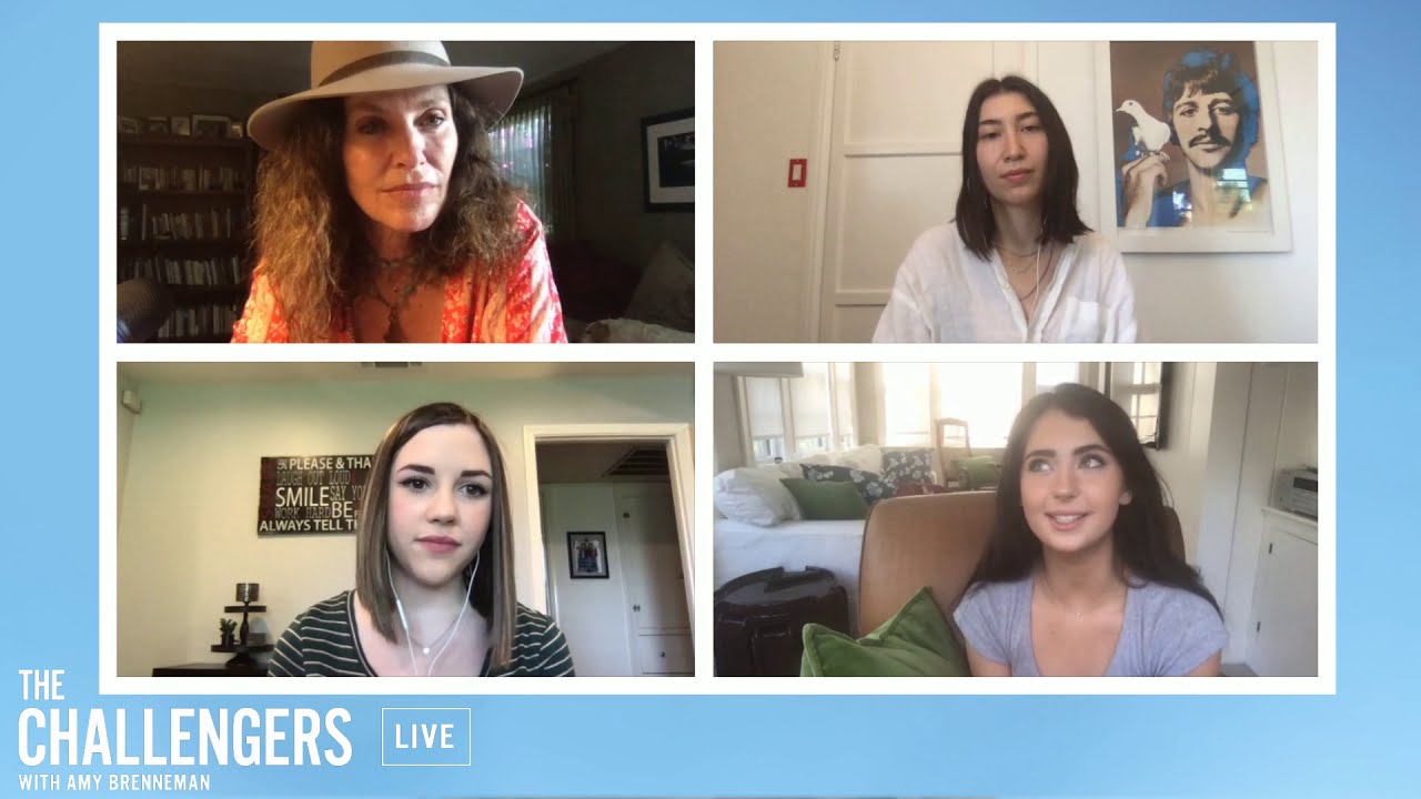 Discussing the New Normal with High School and College Seniors