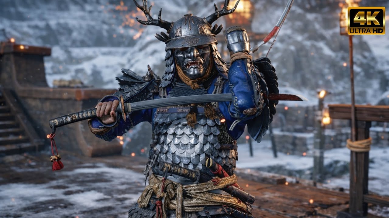 Ghost vs khotun khan (mongol boss) Fina fight  in Ghost of Tsushima #ghostoftsushima#foryou