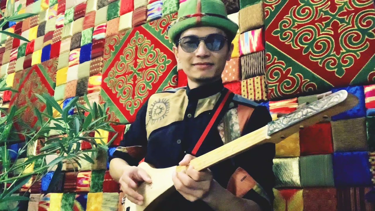 Seniyorita Nevamendes - Etnofon (cover) комуз менен