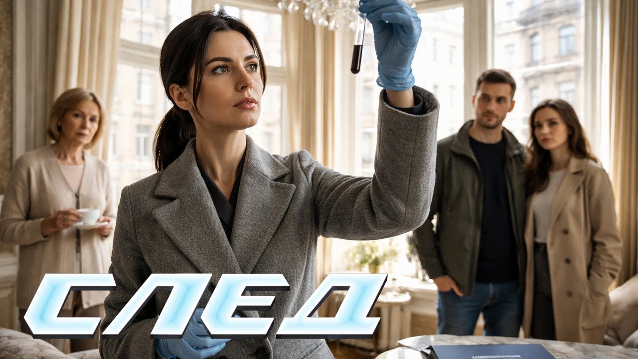 След. 940 серия - Проклятая квартира | Криминальные сериалы