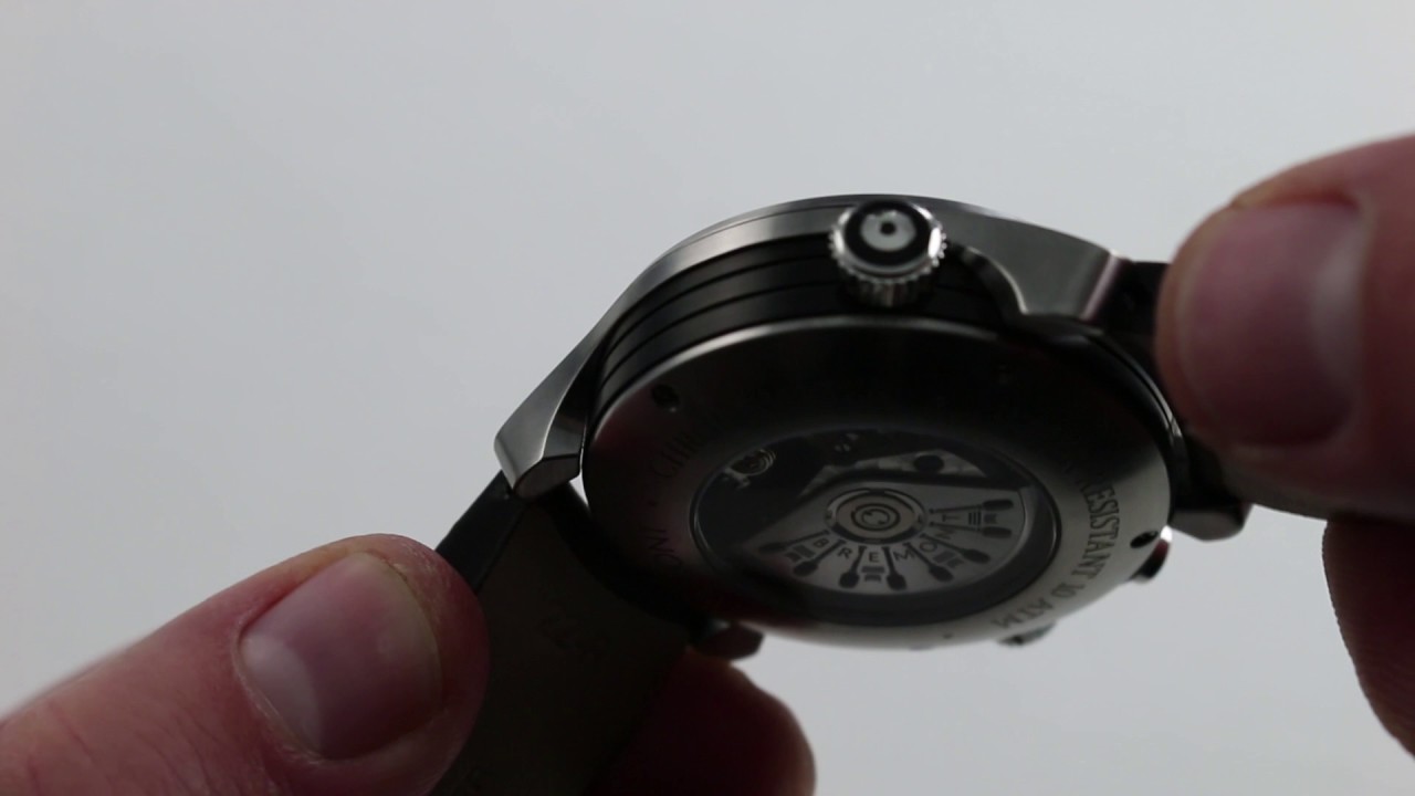 Pre-Owned Bremont ALT-1ZT/51 Zulu Luxury Watch Review