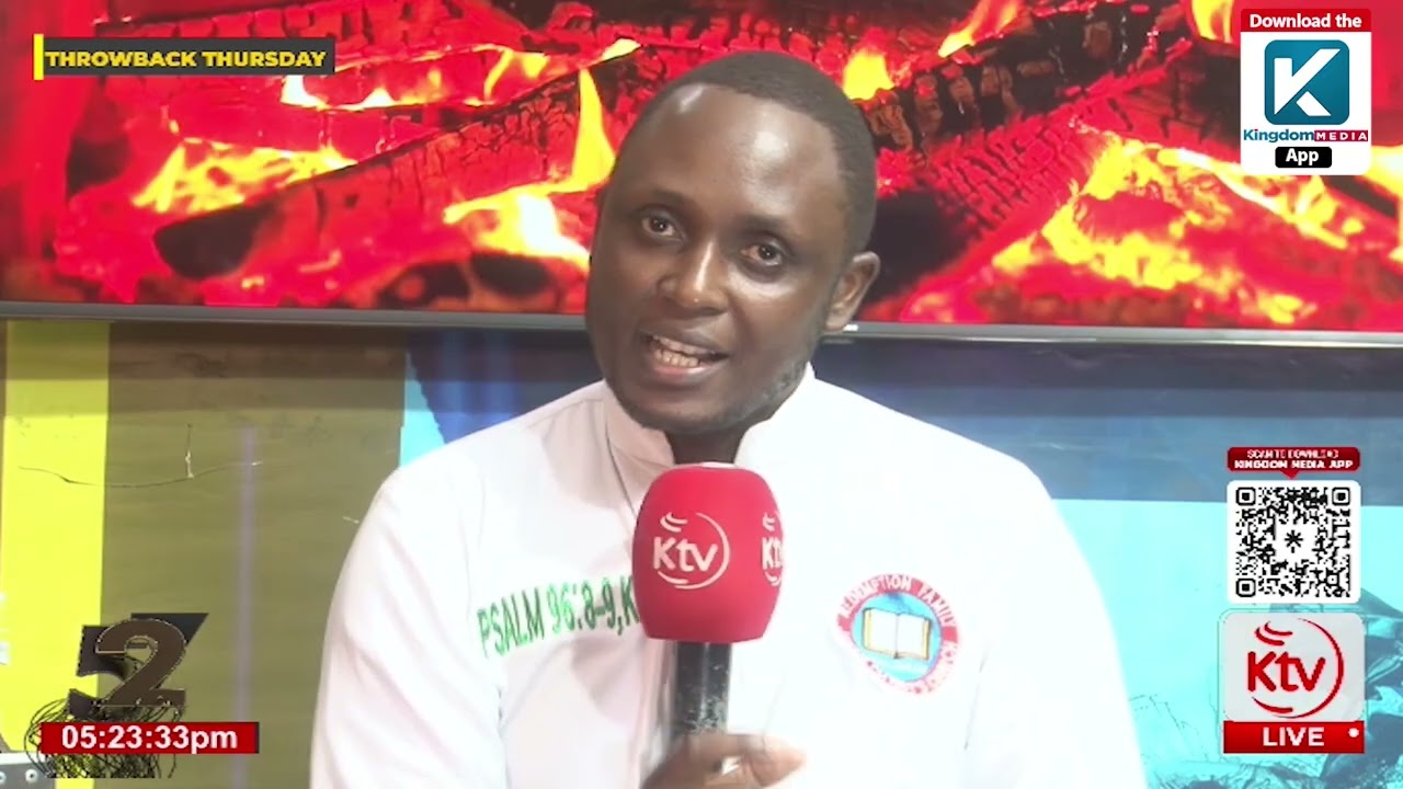 ABAYIMBI BA GOSPEL ABASINGA OBUNJI TEBAAYITIBWA KATONDA ERA BAMALA GAYIMBA