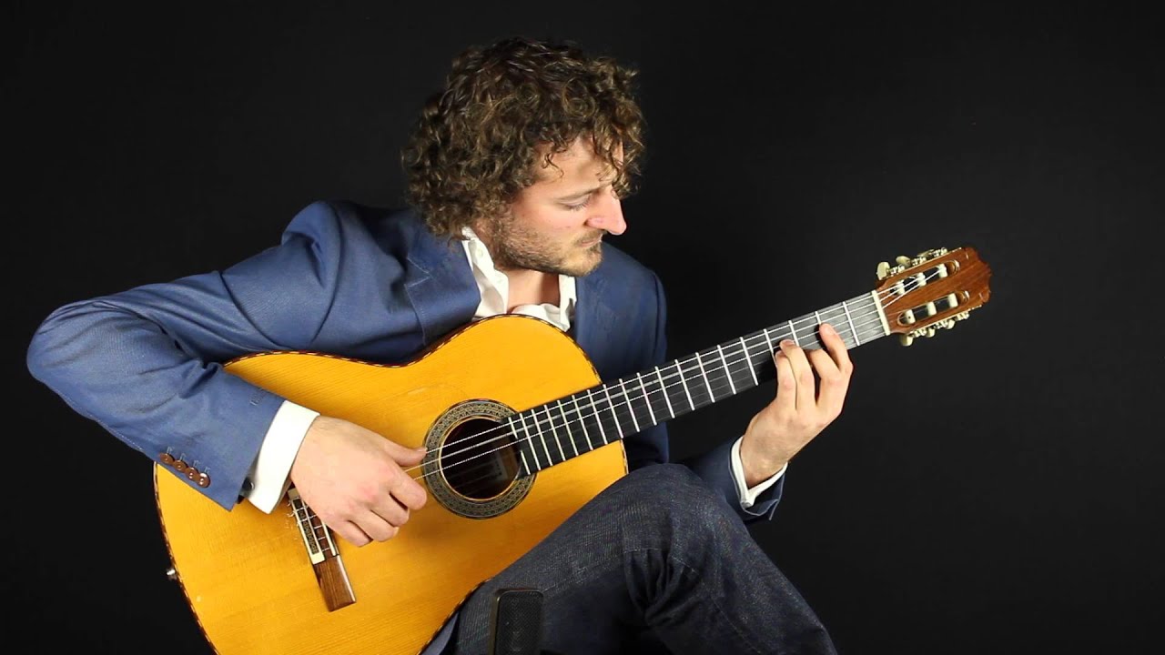 Your Song - Classical Guitar Arrangement