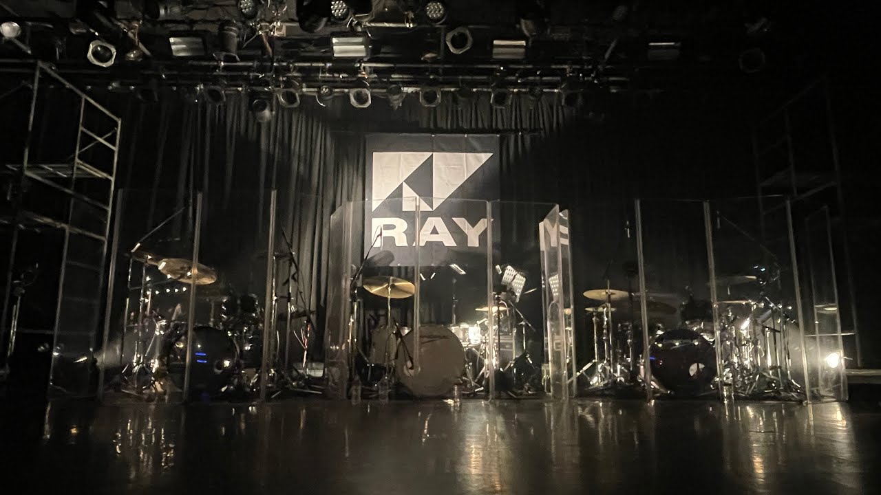 【2025.09.21】【RAY】   plasma   【GROOVE! GROOVE! GROOVE!】 at LIQUDROOM