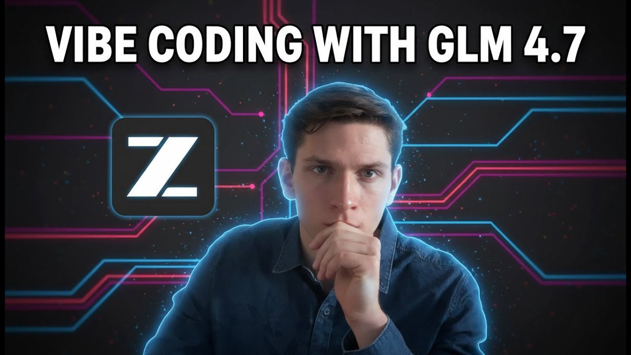 Vibe Coding With GLM 4.7