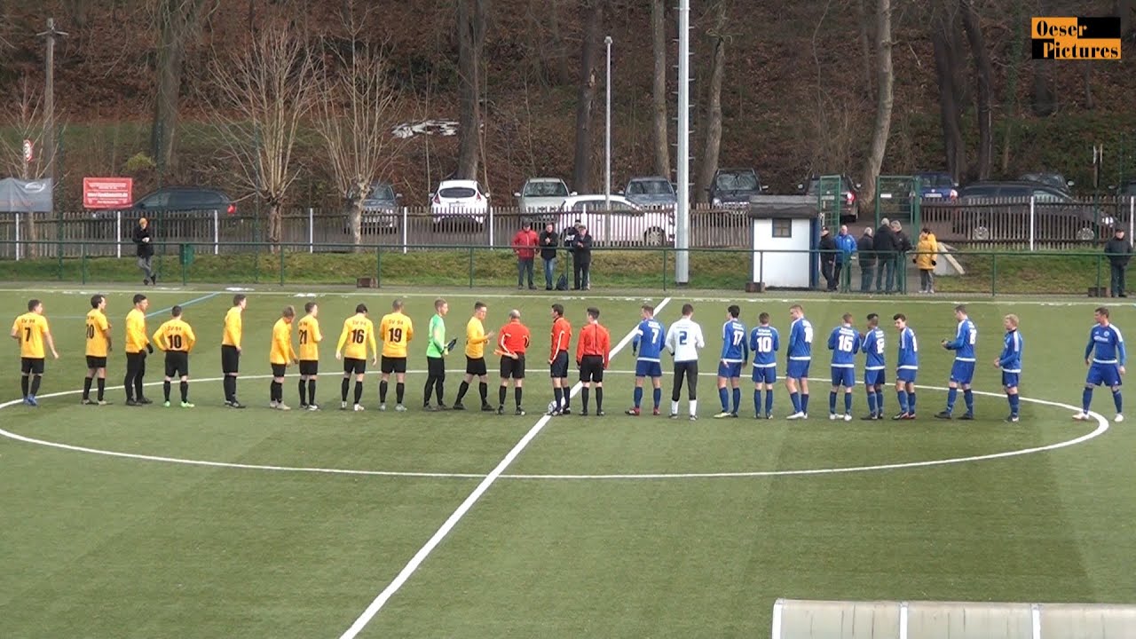 Kreisoberliga Mittelsachsen SV Barkas Frankenberg - SV 94 Geringswalde/Schweikershain 4:1 01.12.2019