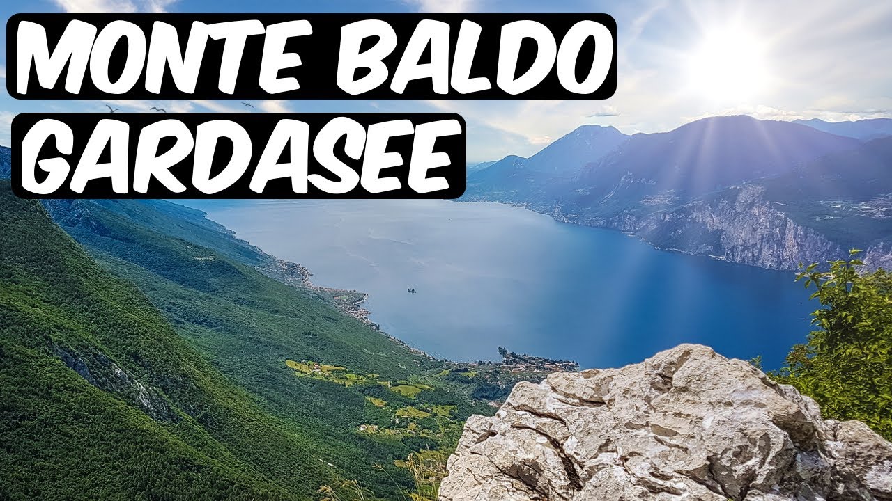 Monte Baldo | Die schönsten Sehenswürdigkeiten am Gardasee
