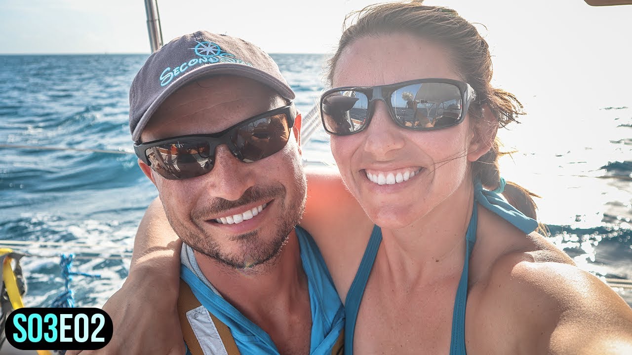 Sailing is Awesome! 🌊⛵😎 | S03E02