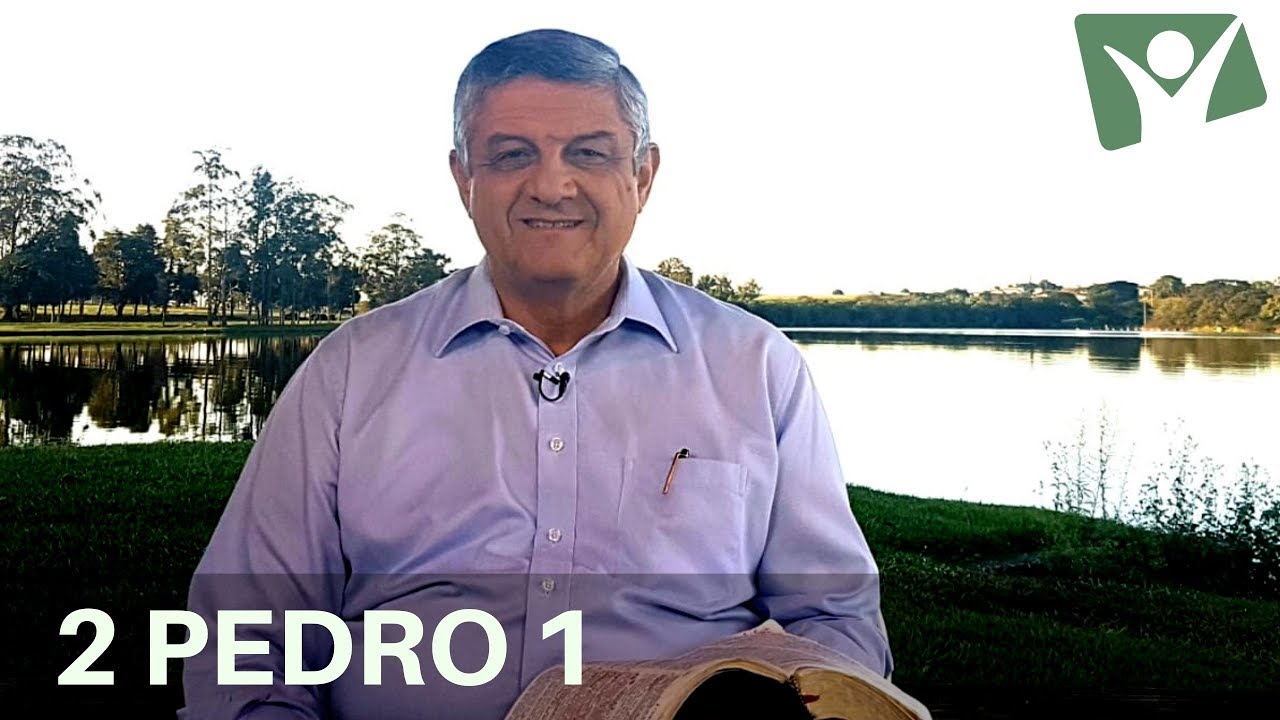 REAVIVADOS POR SUA PALAVRA | 10 de Setembro |  2 PEDRO 1