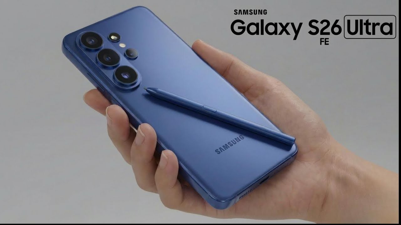 Утечки информации о Samsung Galaxy S26: это может всё изменить!
