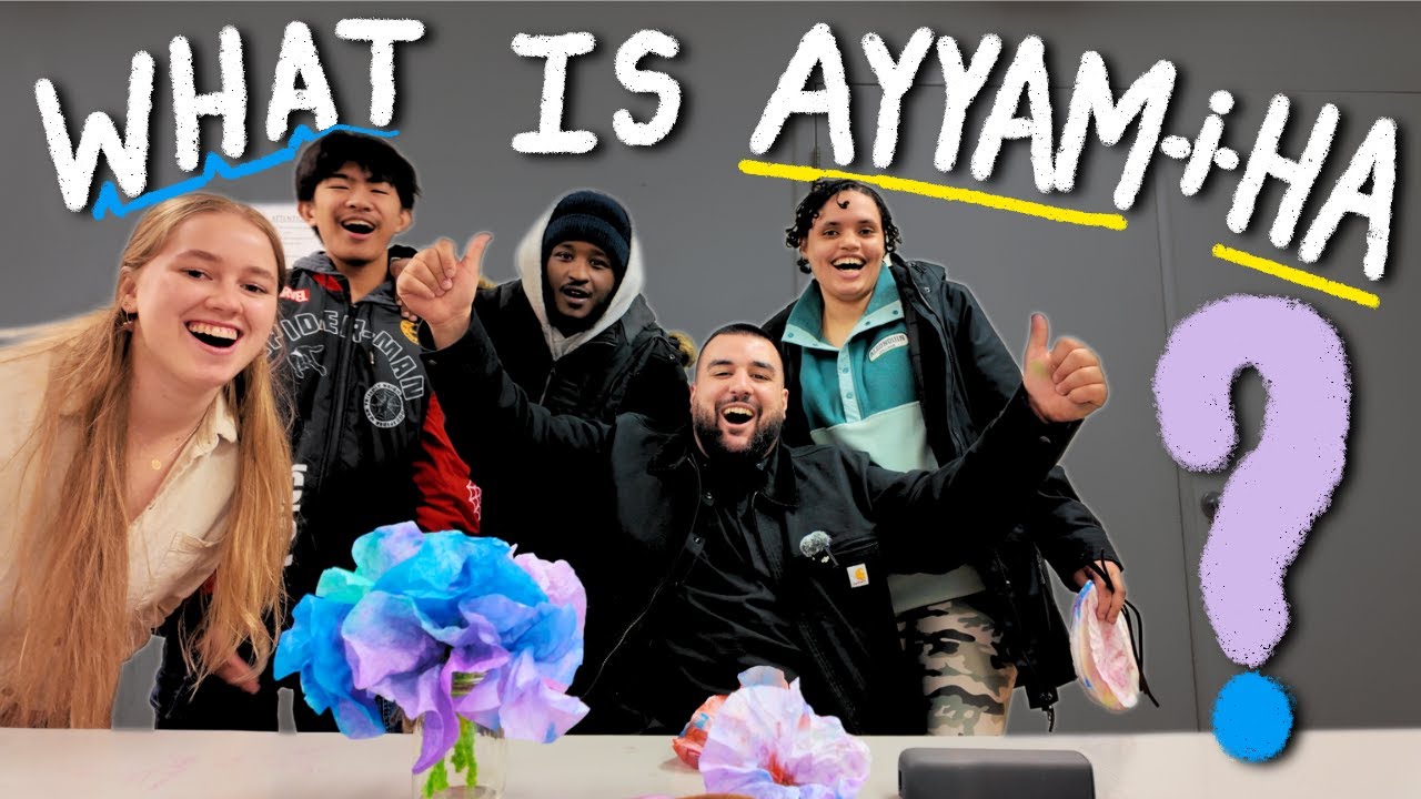 The Holiday No One Talks About… But Should! Ayyám-i-Há