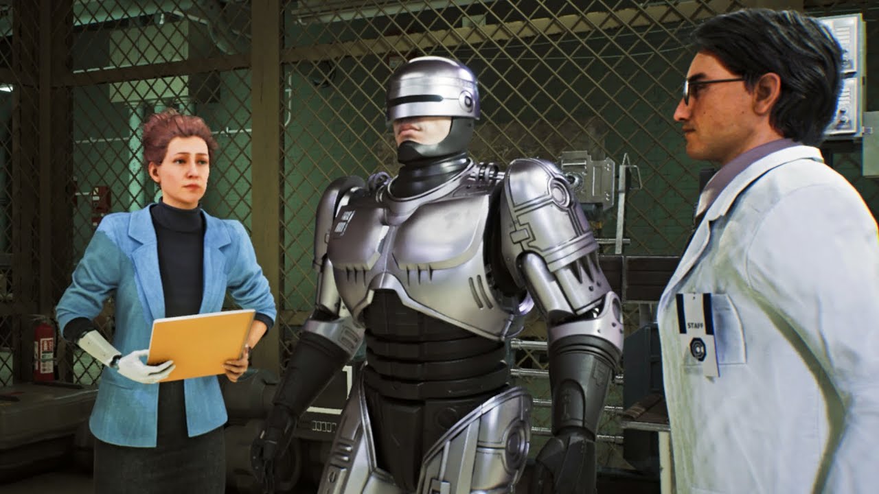 RoboCop: Rogue City - Mission #2 - Isolated Incident (4K)