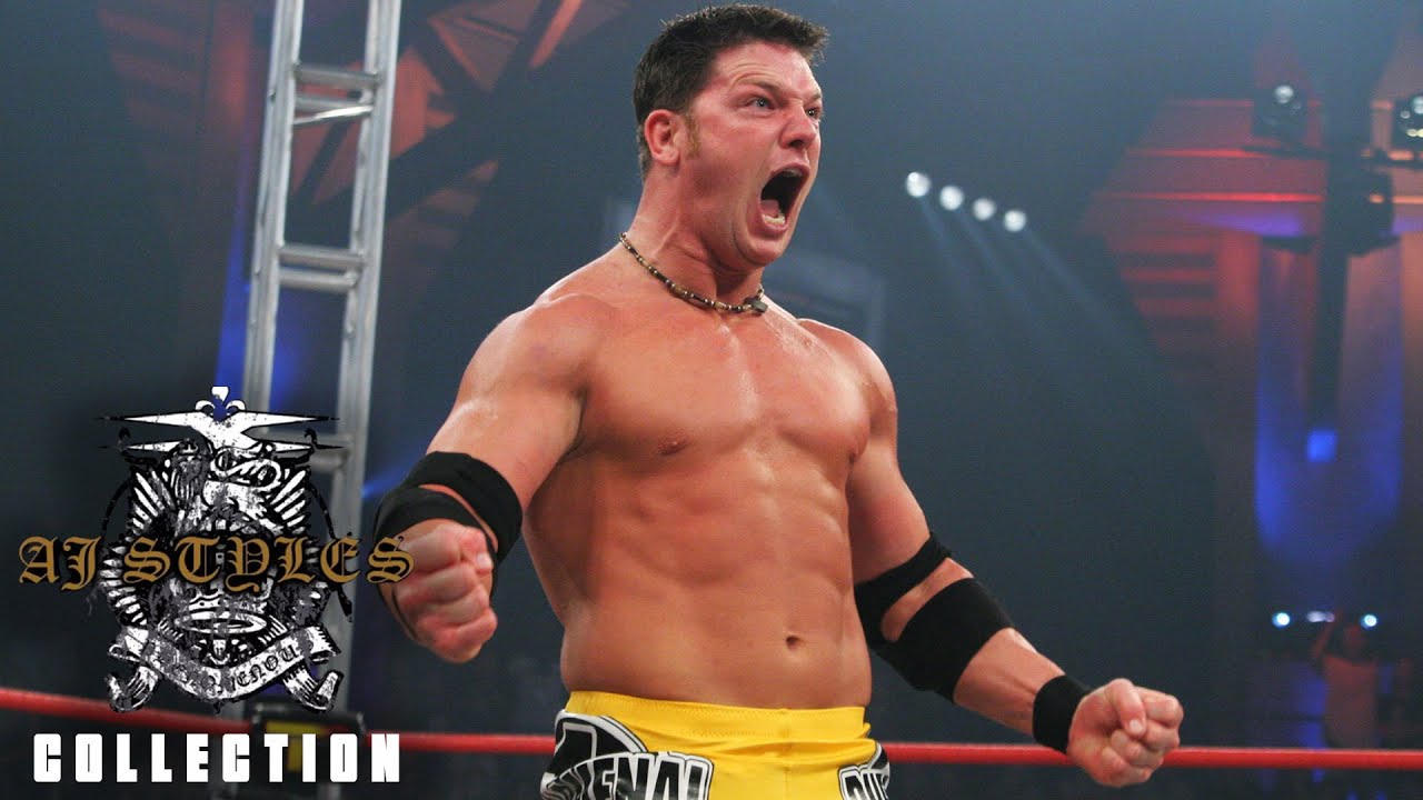 PHENOMENAL: 3+ Hours of AJ Styles CLASSICS in TNA