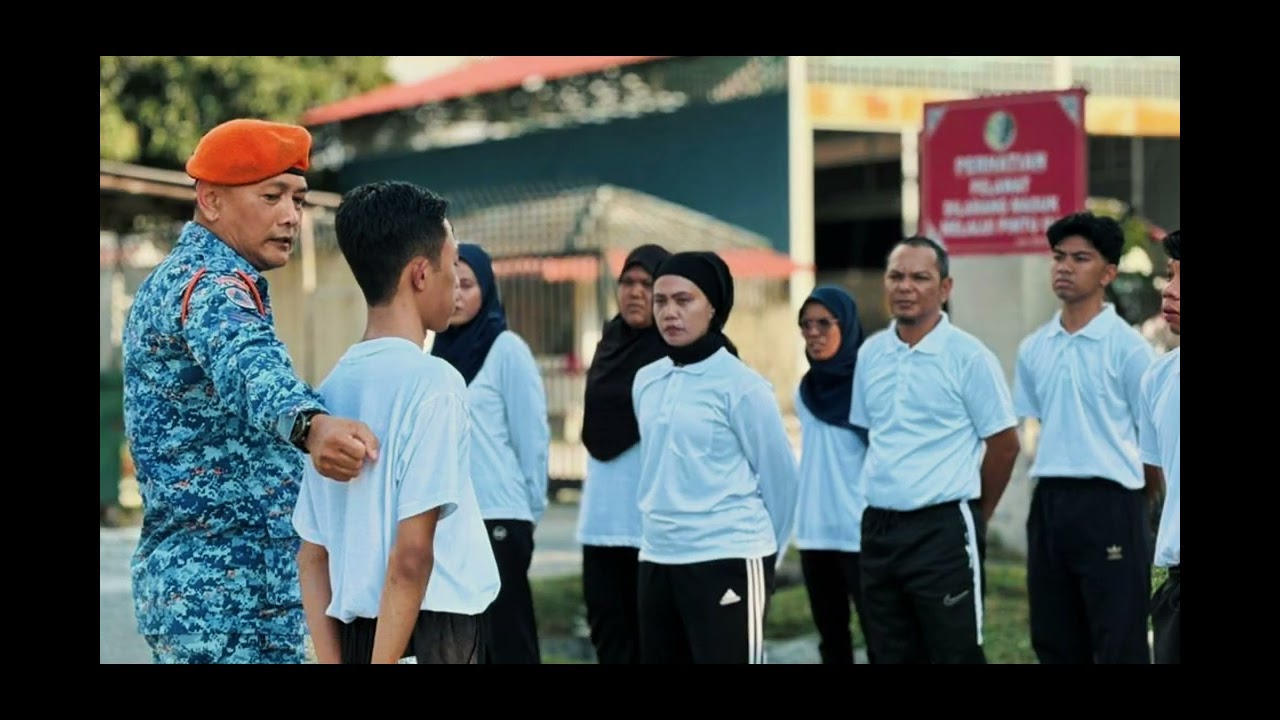 KURSUS ASAS ASPA ANGKATAN PERTAHANAN AWAM MALAYSIA (APM) NEGERI PERAK SIRI 1/2026