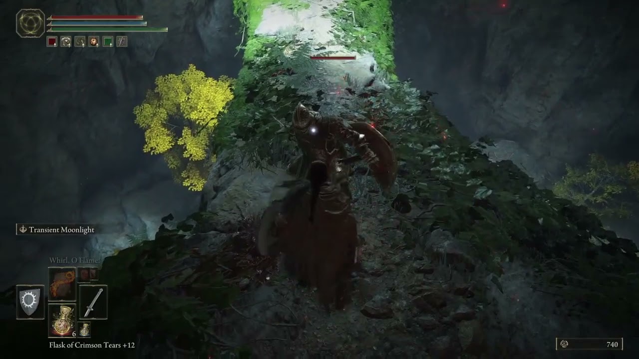 Elden Ring - Timed Block Parry Mod