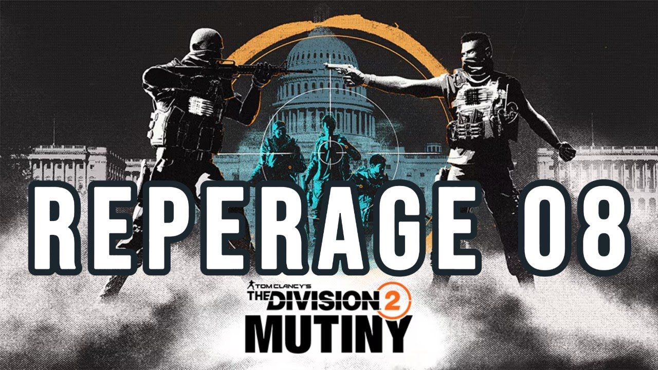 THE DIVISION 2 ► 