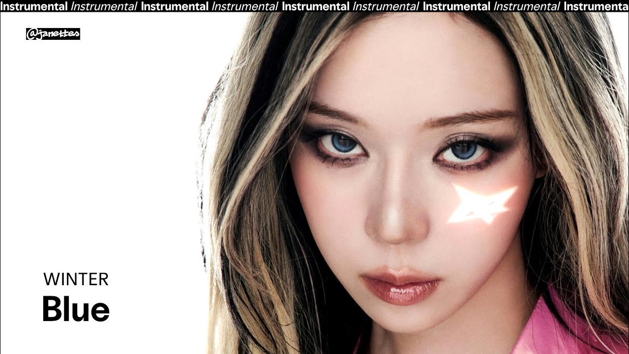 WINTER &ndash; BLUE | Instrumental
