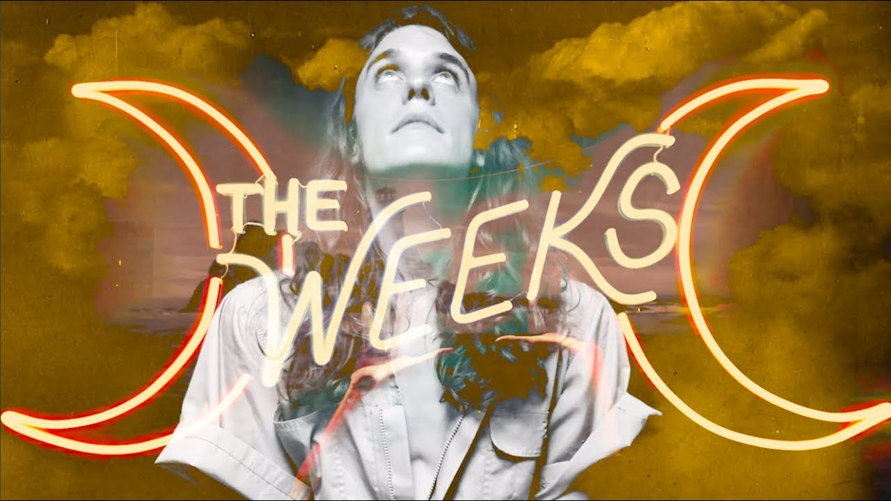 The Weeks - Paper Mâché Houses [Official Music Video]