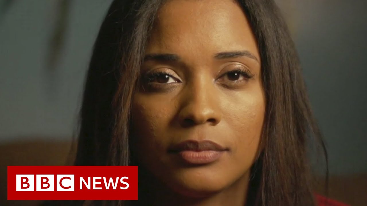 Stalked for six years by a stranger - BBC News