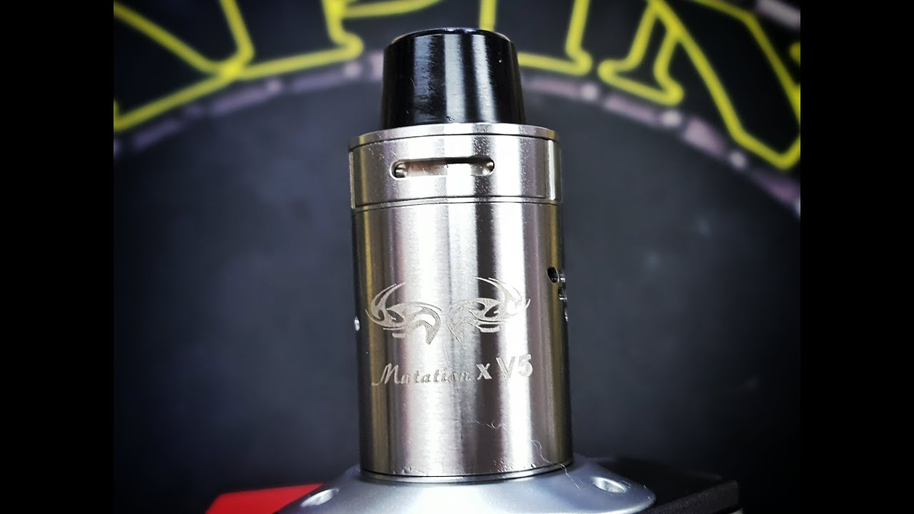 Mutation X V5 RDA Review
