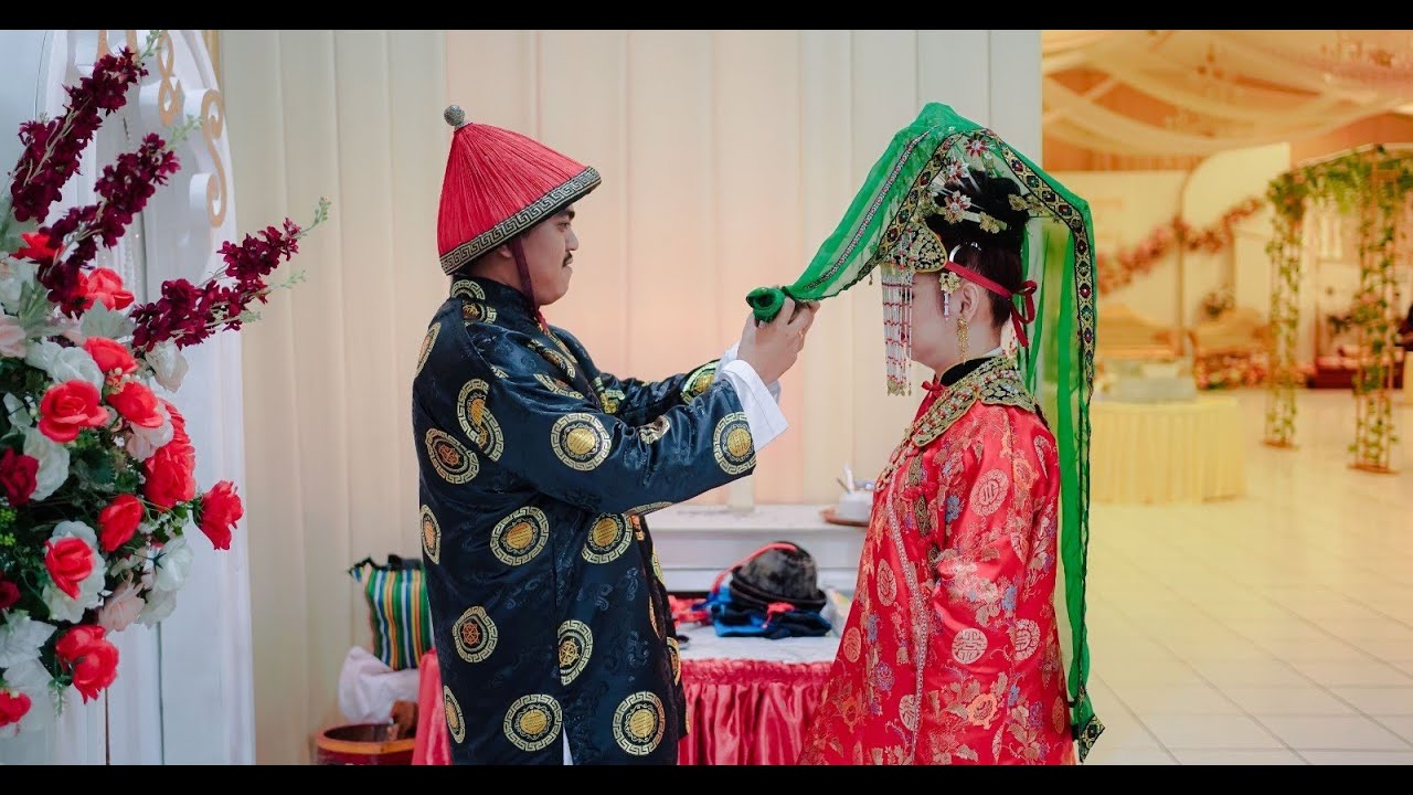 CIO TAO TRADISI PERANAKAN TIONGHOA BENTENG TANGERANG BAMBANG & SHERLY