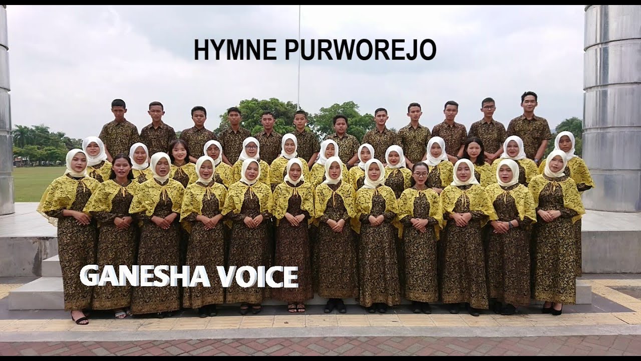 HYMNE PURWOREJO - GANESHA VOICE