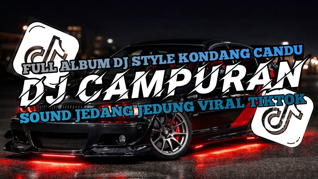 DJ CAMPURAN RAMADHAN VIRAL TIKTOK 2026 JEDANG JEDUNG TERBARU FULL BASS