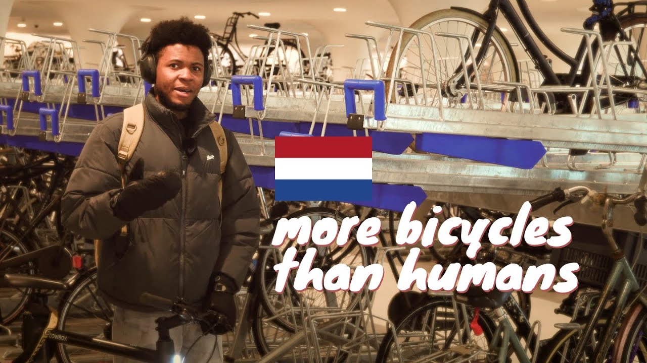 The Bicycle Culture in the Netherlands | History & Experience