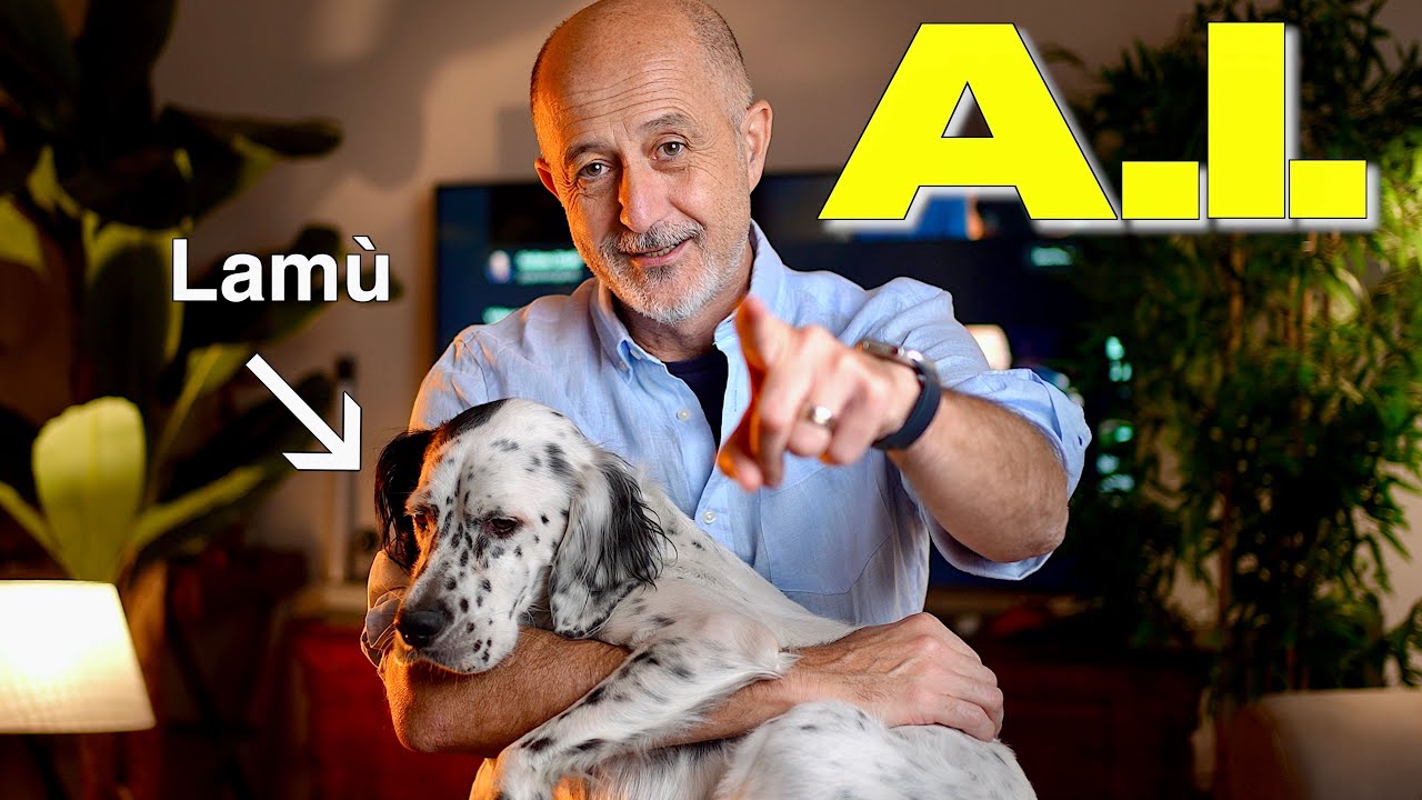 Intelligenza artificiale e creativit&agrave;